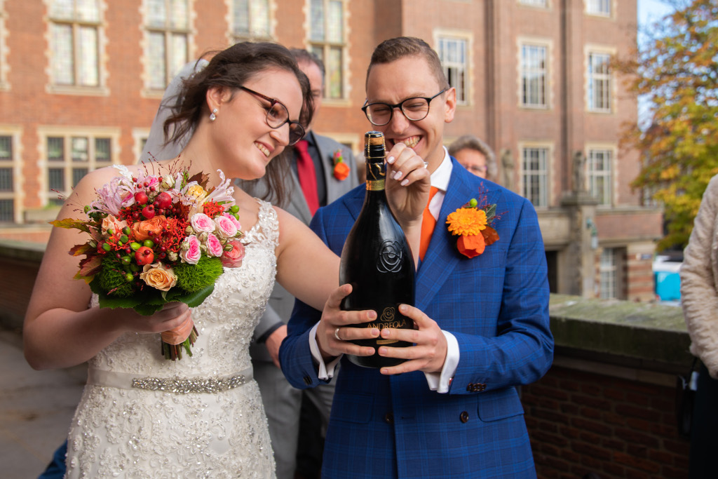 Trouwen met Victor fotografie